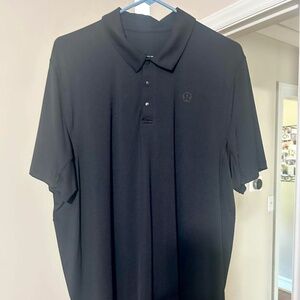 Lululemon Polo Short Sleeve